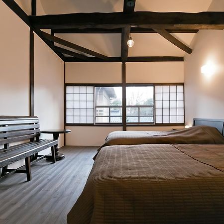 Villa Hashiba-An Kanazawa Esterno foto
