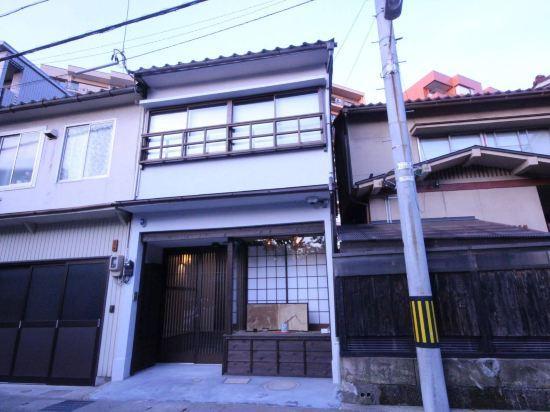Villa Hashiba-An Kanazawa Esterno foto