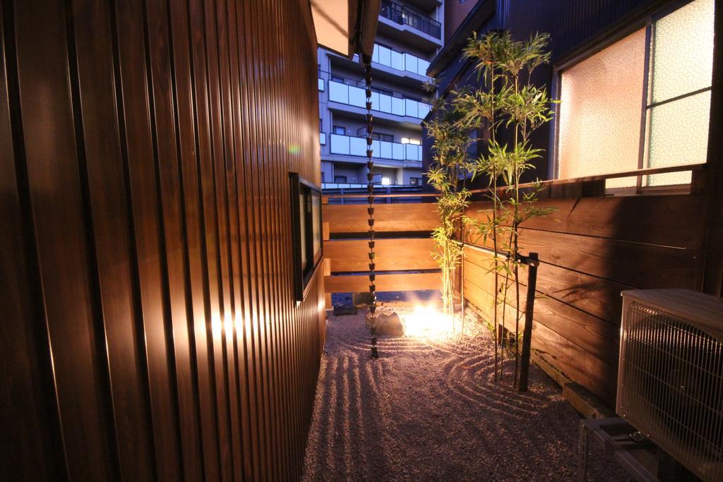 Villa Hashiba-An Kanazawa Esterno foto