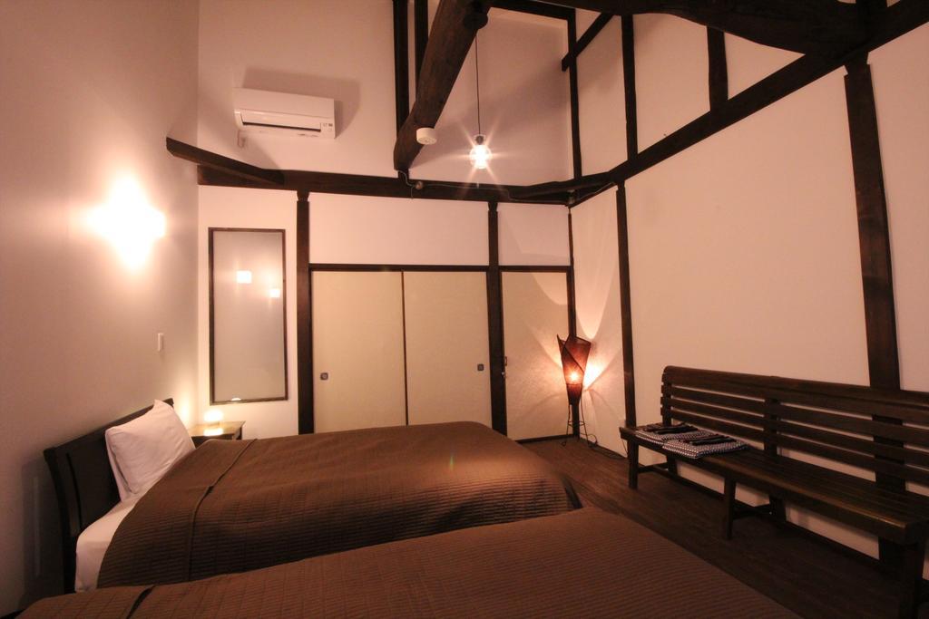 Villa Hashiba-An Kanazawa Esterno foto