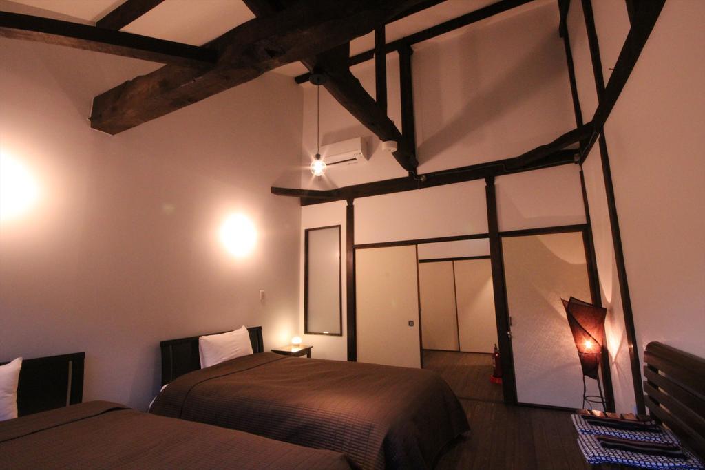 Villa Hashiba-An Kanazawa Esterno foto