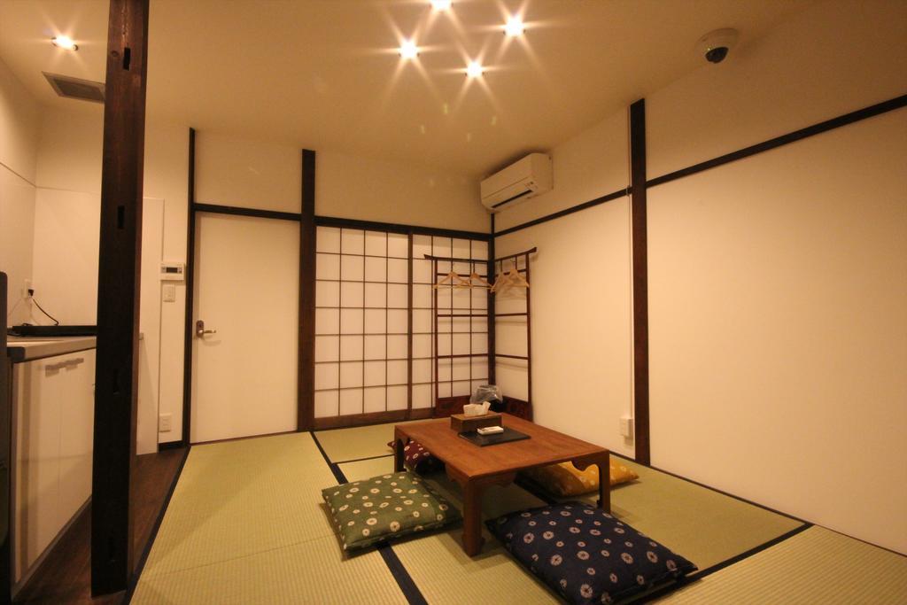 Villa Hashiba-An Kanazawa Esterno foto