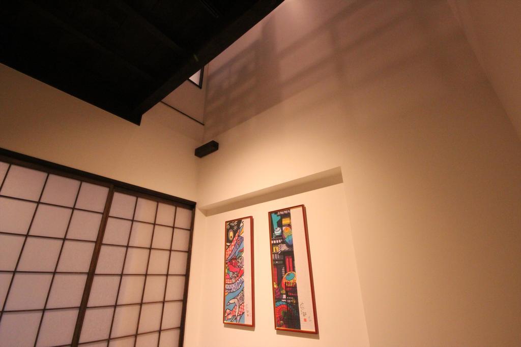 Villa Hashiba-An Kanazawa Esterno foto