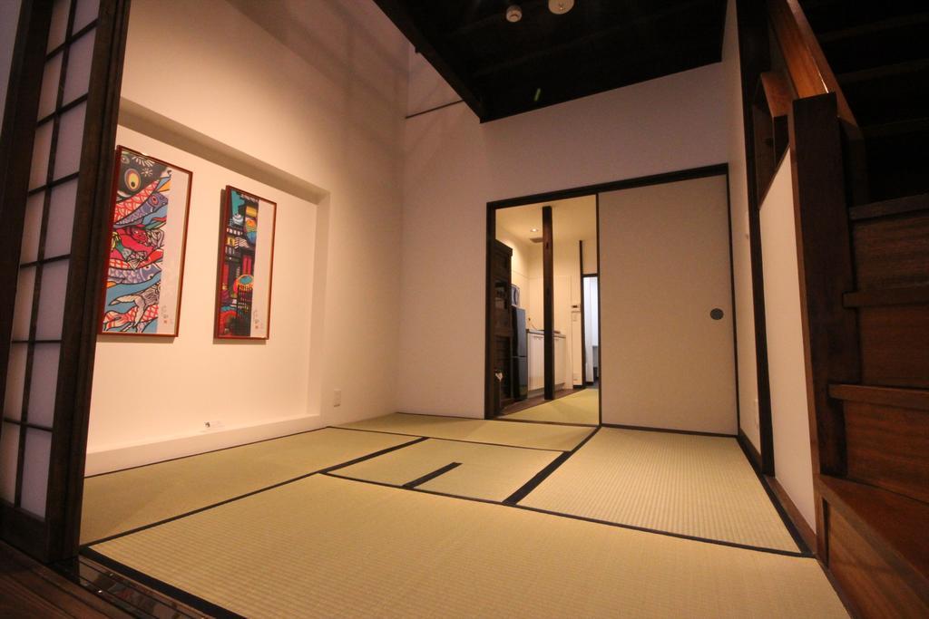 Villa Hashiba-An Kanazawa Esterno foto
