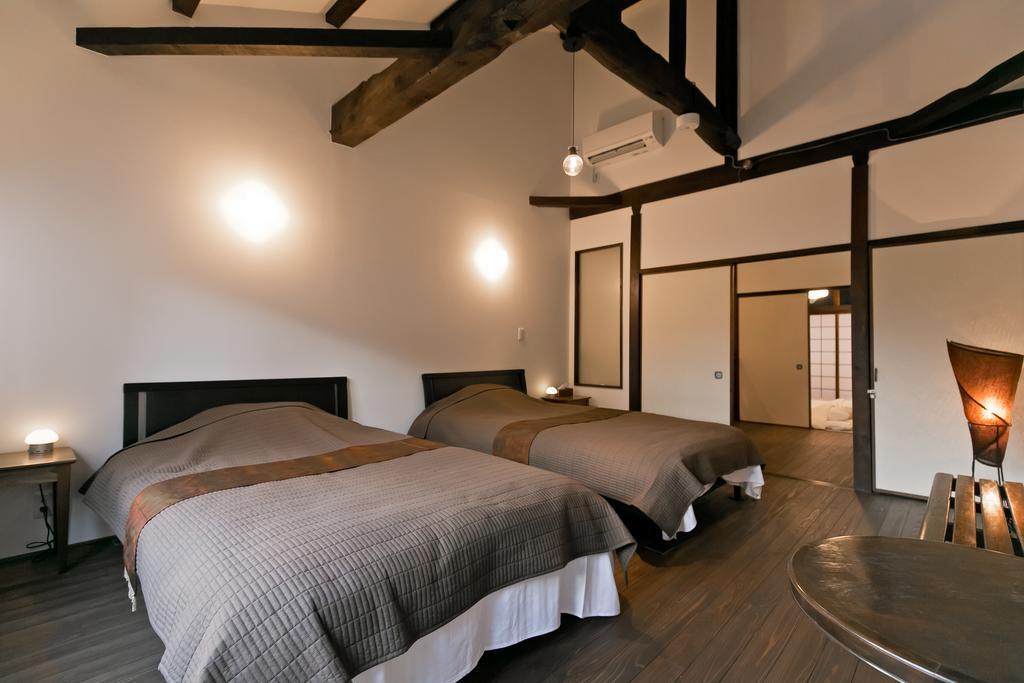 Villa Hashiba-An Kanazawa Esterno foto