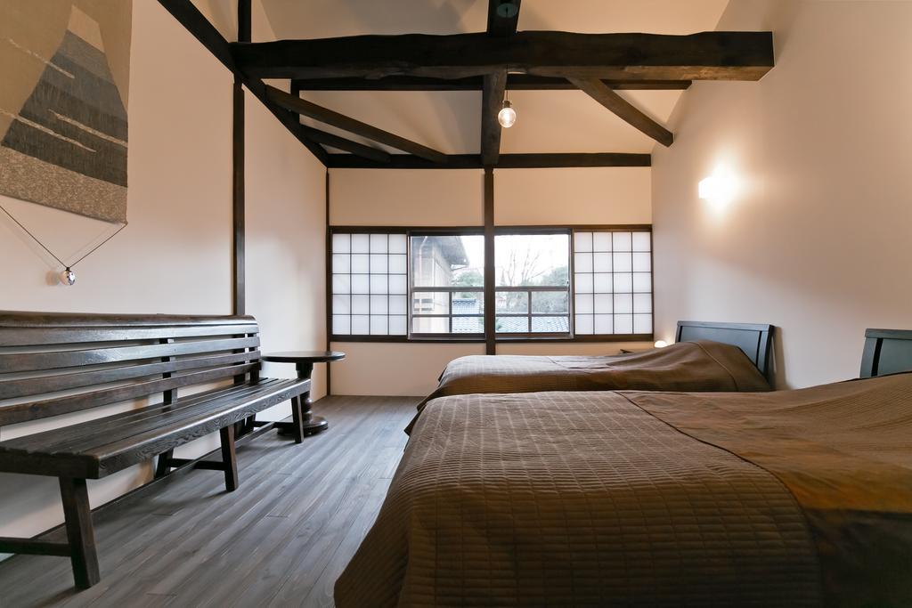 Villa Hashiba-An Kanazawa Esterno foto