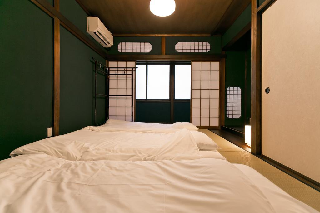 Villa Hashiba-An Kanazawa Esterno foto