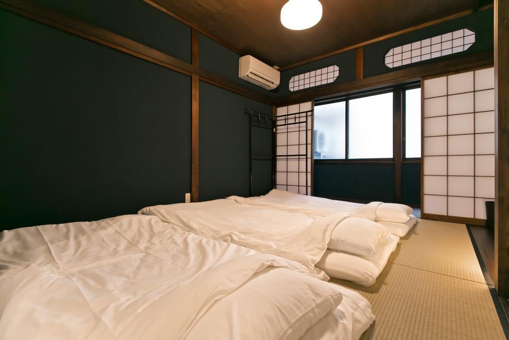 Villa Hashiba-An Kanazawa Esterno foto