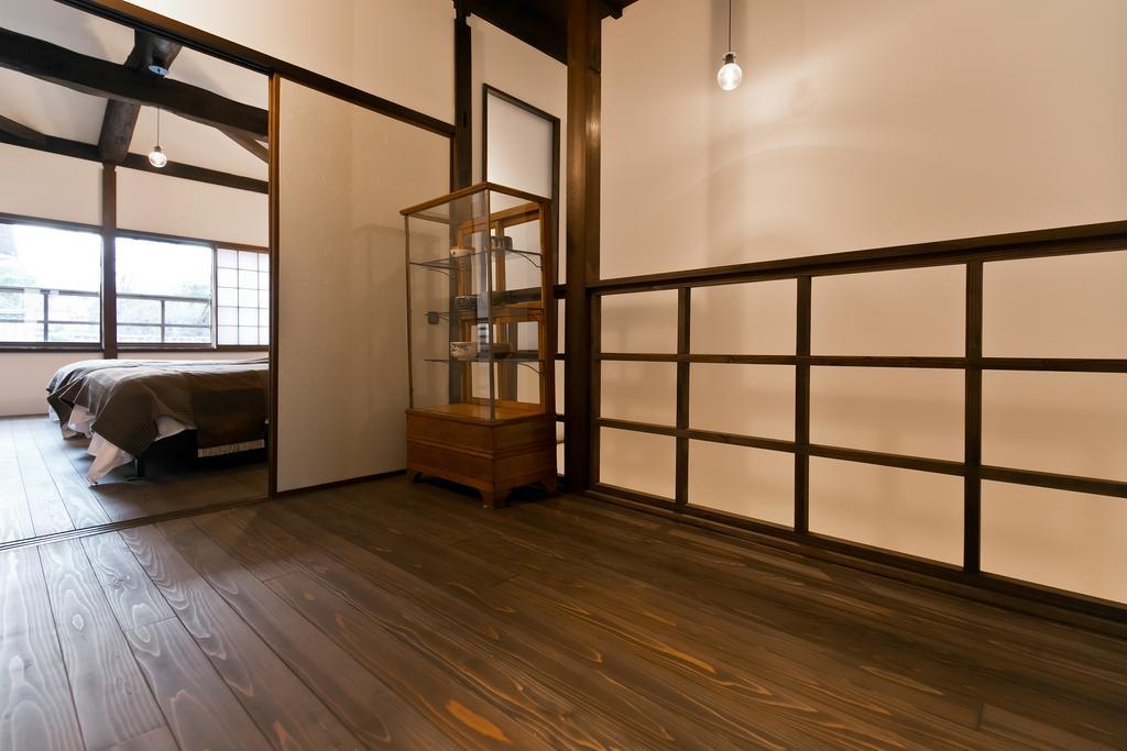 Villa Hashiba-An Kanazawa Esterno foto