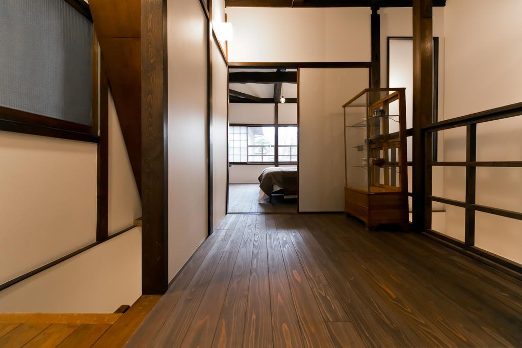 Villa Hashiba-An Kanazawa Esterno foto