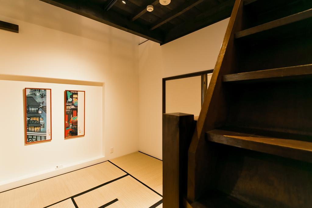 Villa Hashiba-An Kanazawa Esterno foto