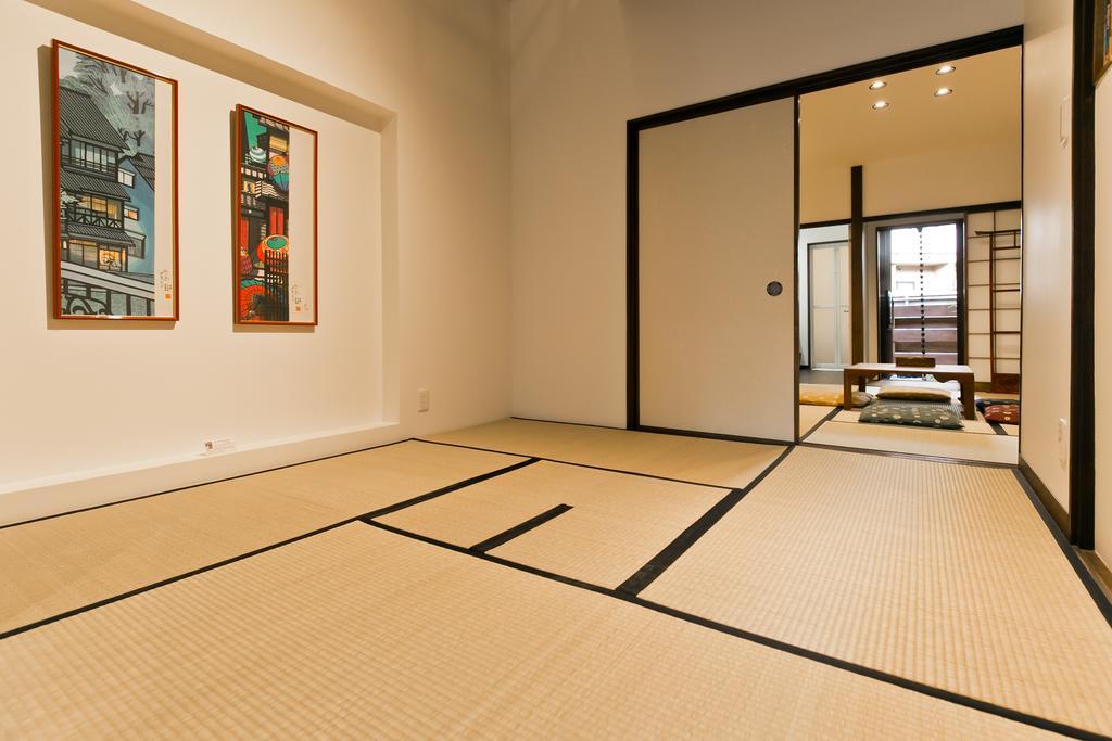 Villa Hashiba-An Kanazawa Esterno foto