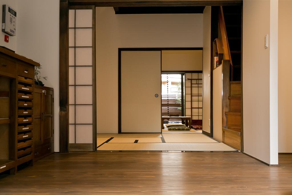 Villa Hashiba-An Kanazawa Esterno foto