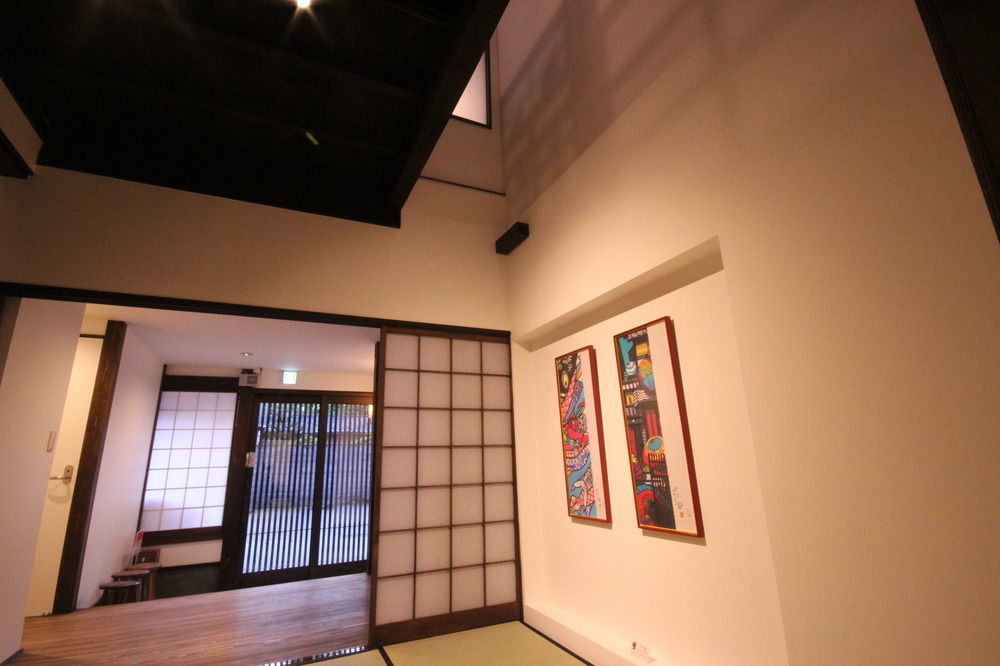 Villa Hashiba-An Kanazawa Esterno foto