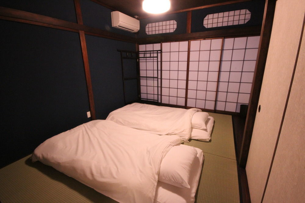 Villa Hashiba-An Kanazawa Esterno foto