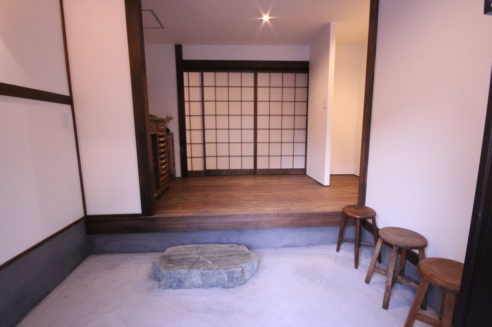 Villa Hashiba-An Kanazawa Esterno foto