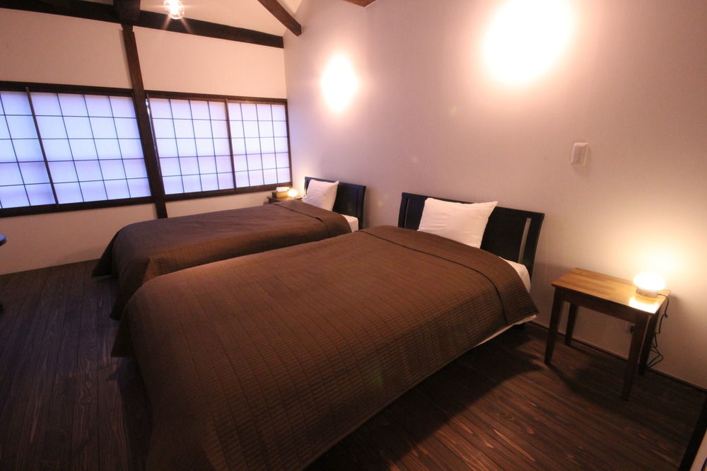 Villa Hashiba-An Kanazawa Esterno foto