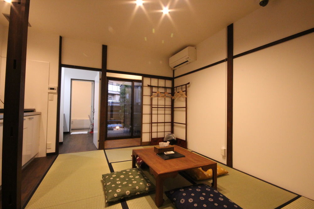 Villa Hashiba-An Kanazawa Esterno foto
